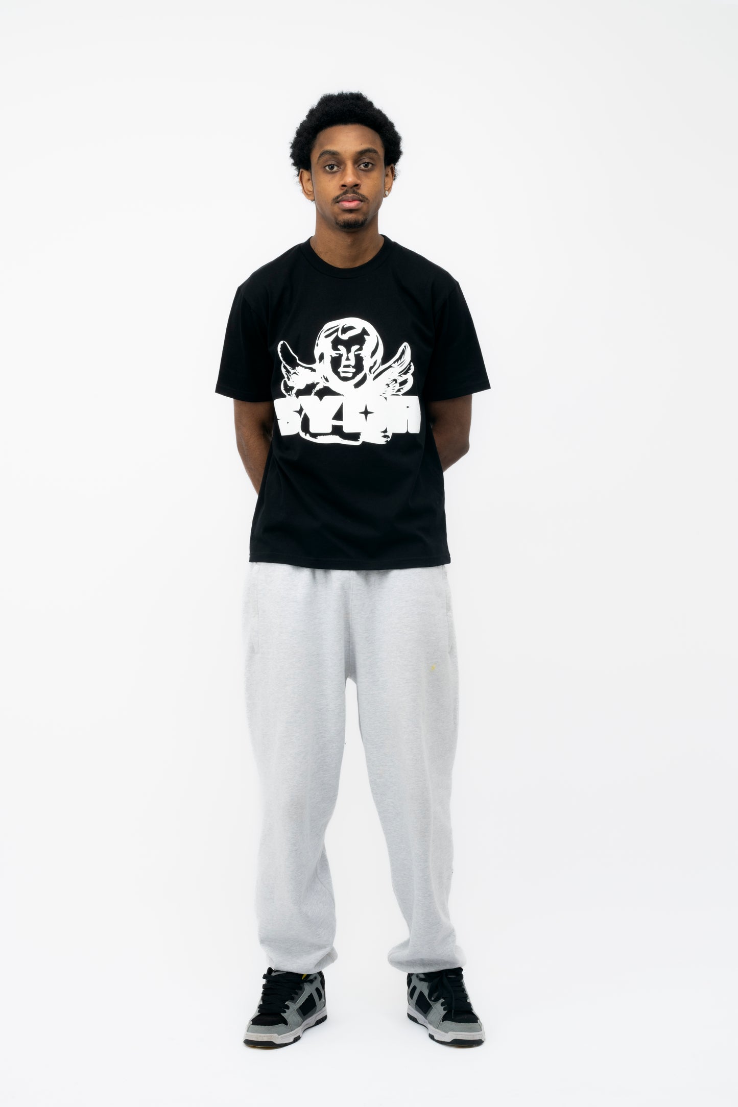 Cherub Tee (Black)