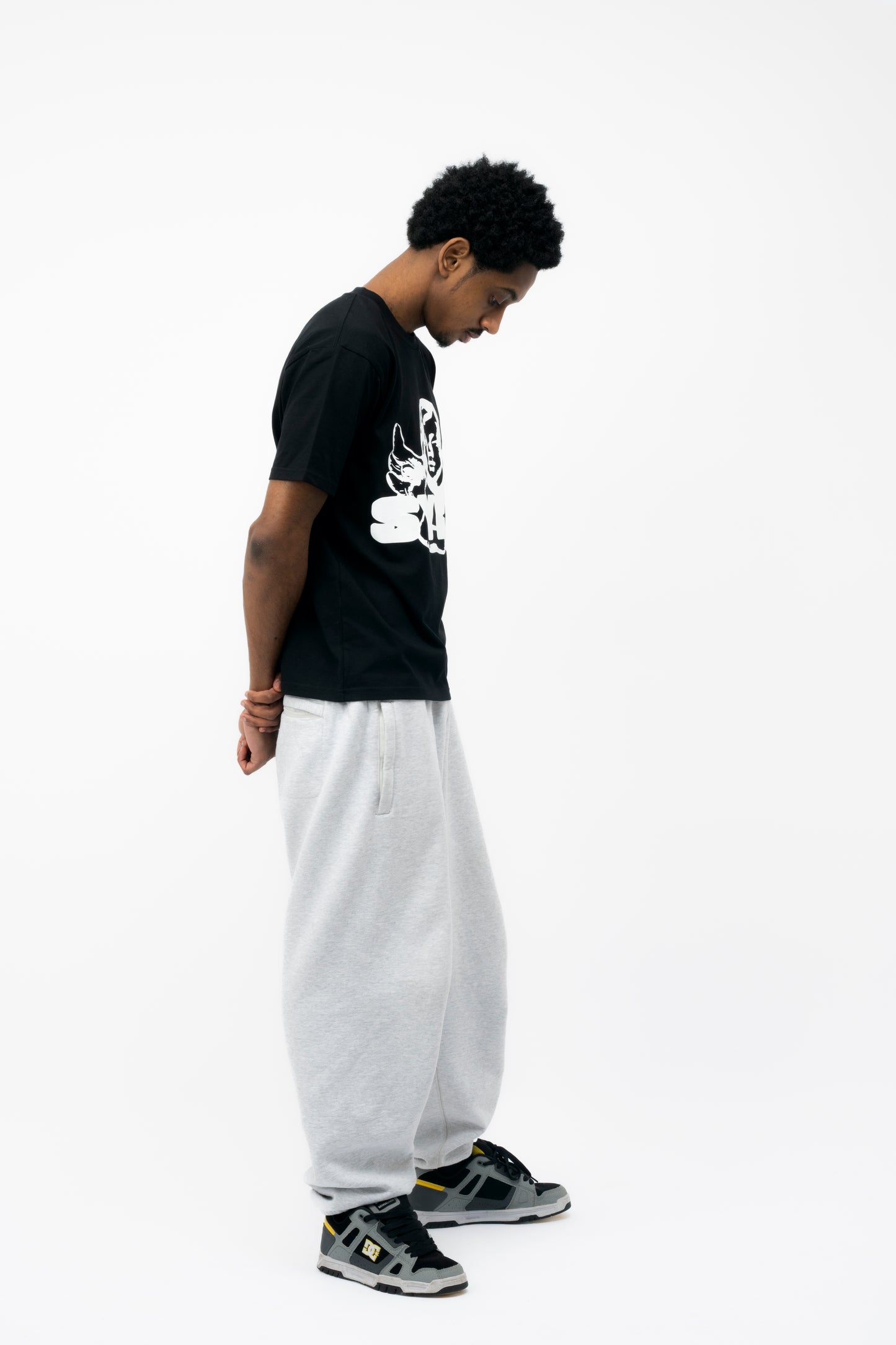 Cherub Tee (Black)