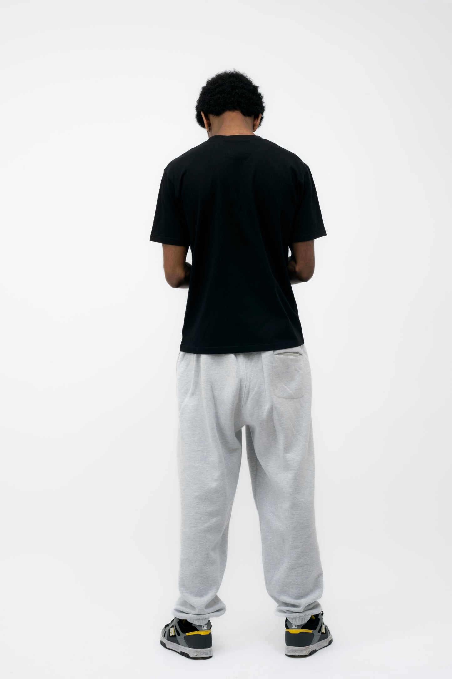 Cherub Tee (Black)