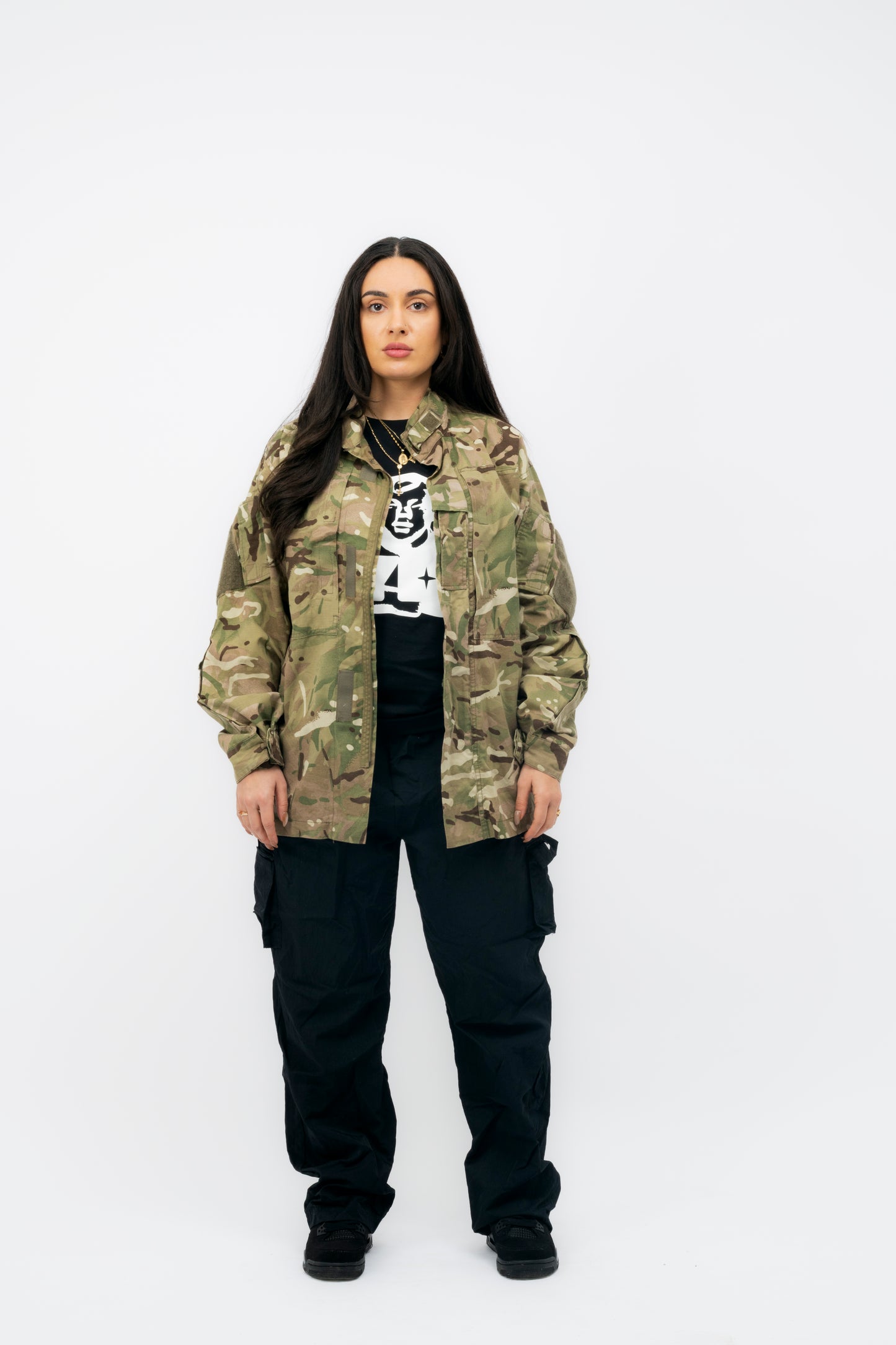 1 of 1 - Cherub Combat shirt