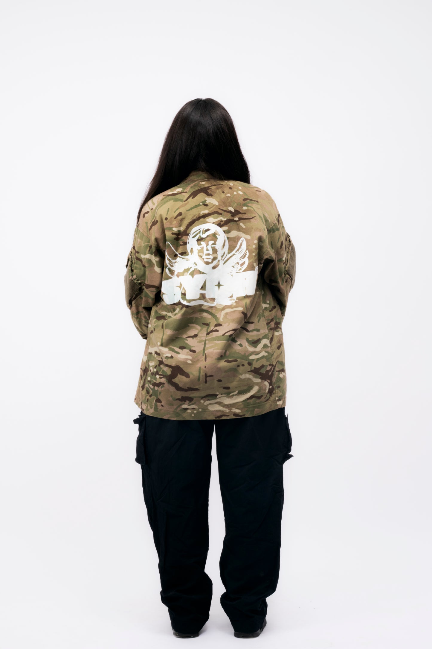1 of 1 - Cherub Combat shirt