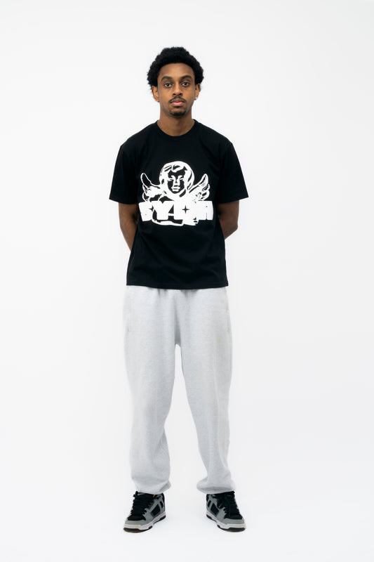 Cherub Tee (Black)