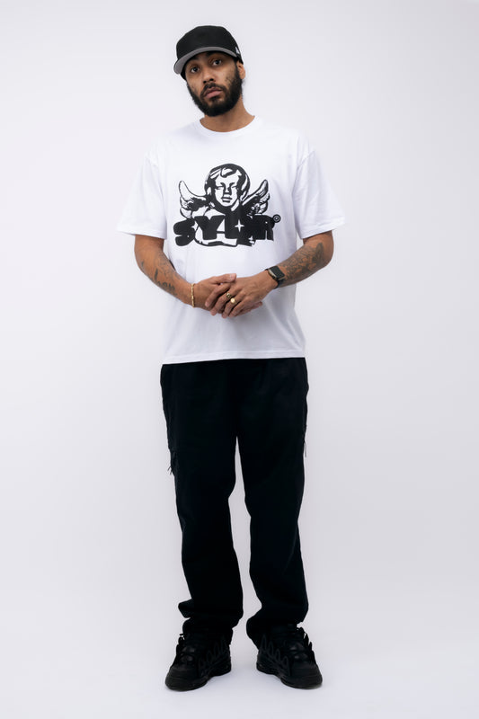 Cherub Tee (White)