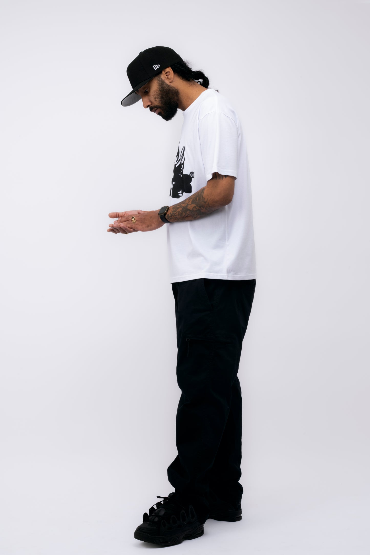 Cherub Tee (White)