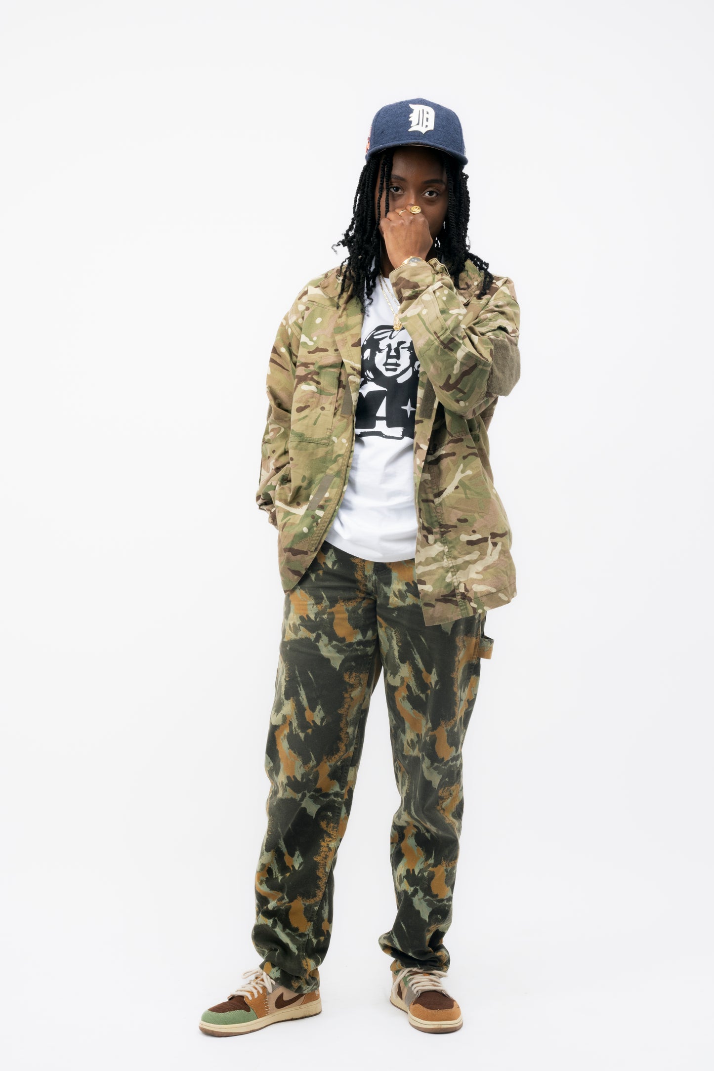 1 of 1 - Cherub Combat shirt