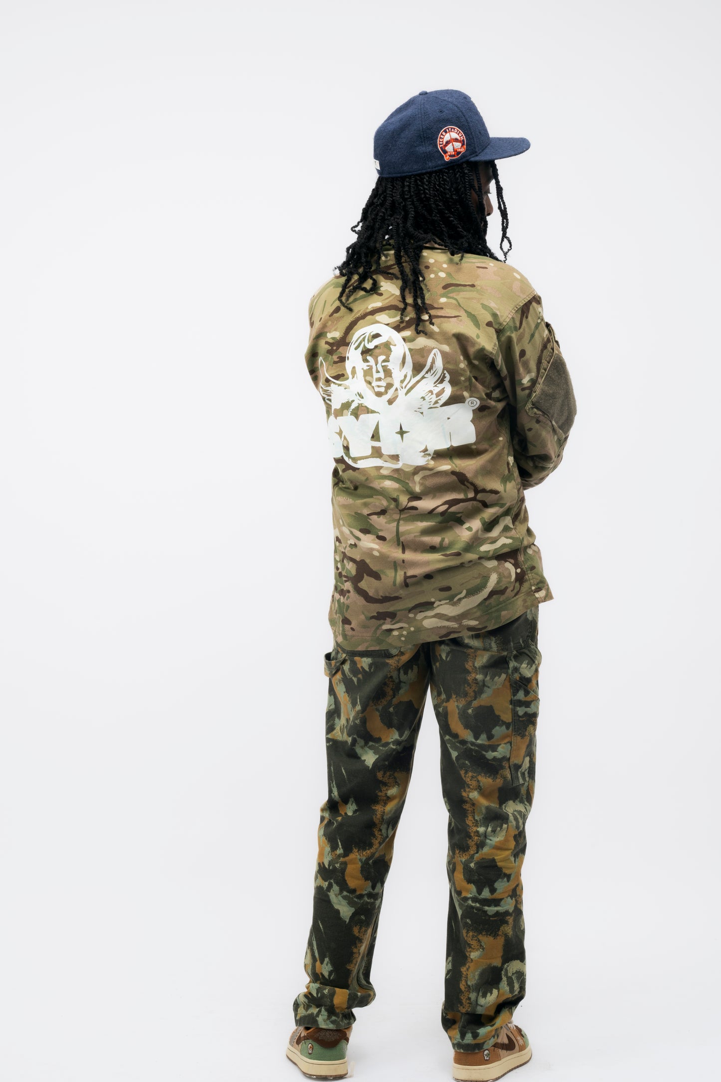 1 of 1 - Cherub Combat shirt