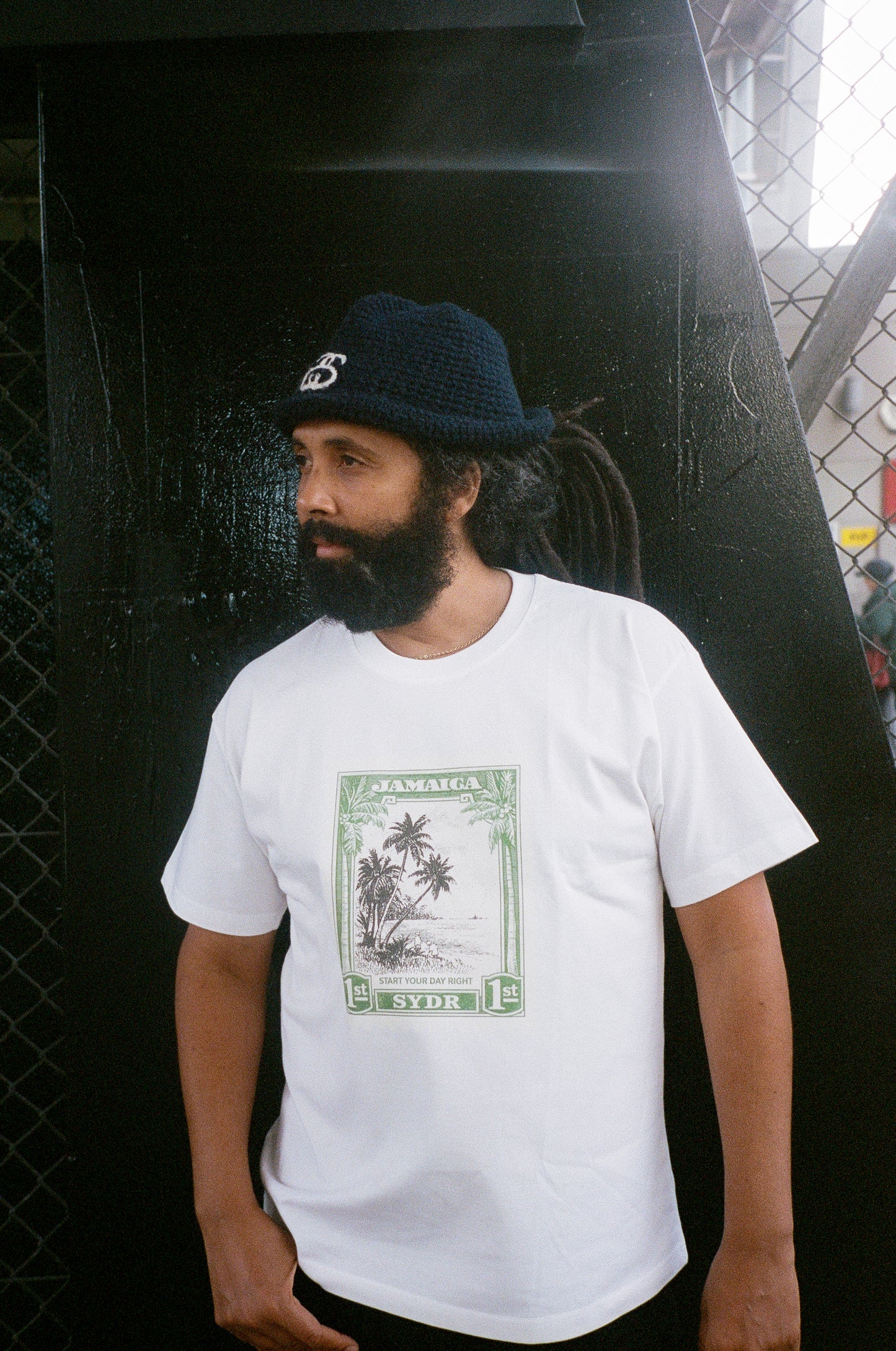 SYDR Year One Tee
