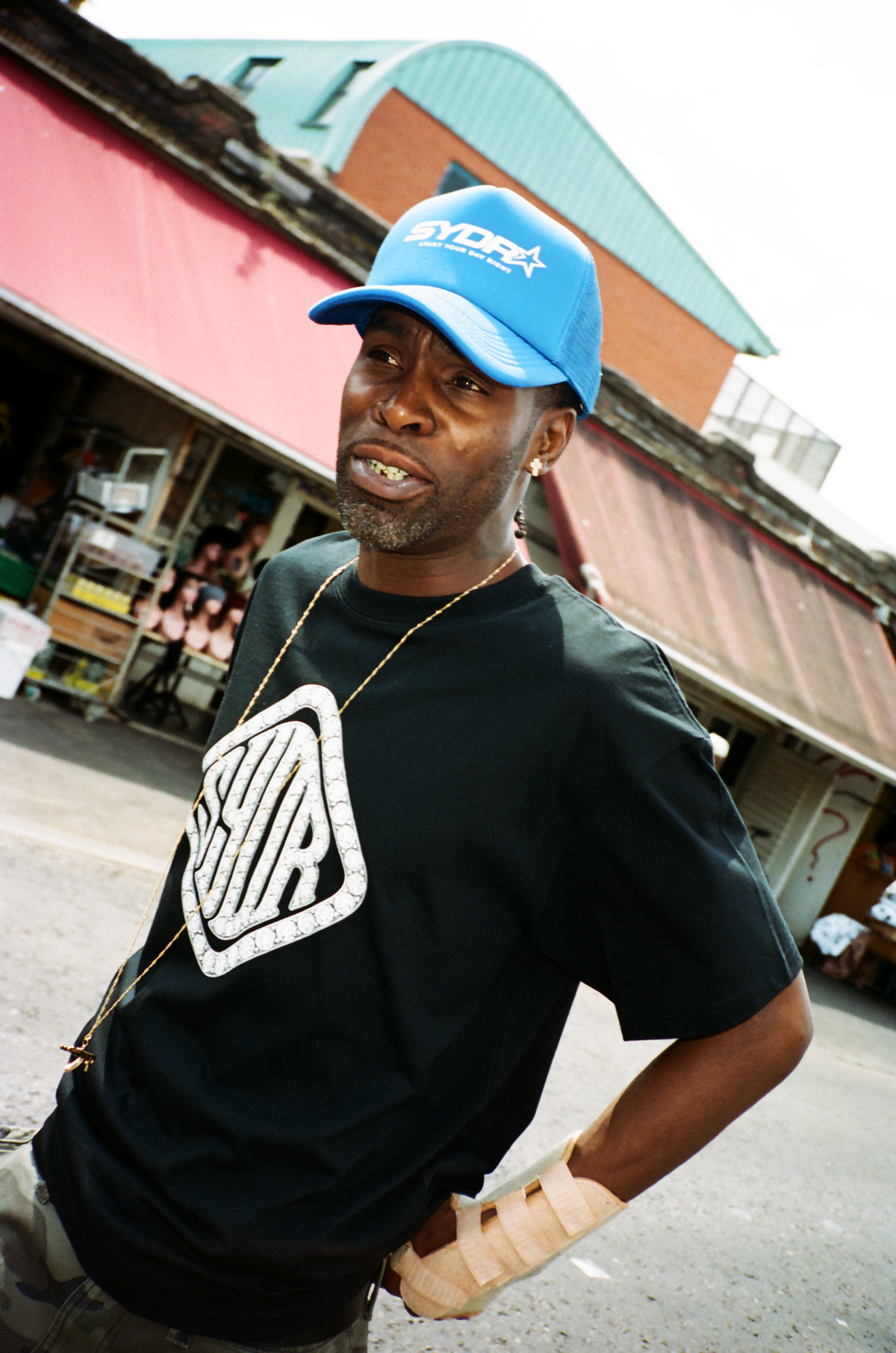 Bussdown Jodi Tee