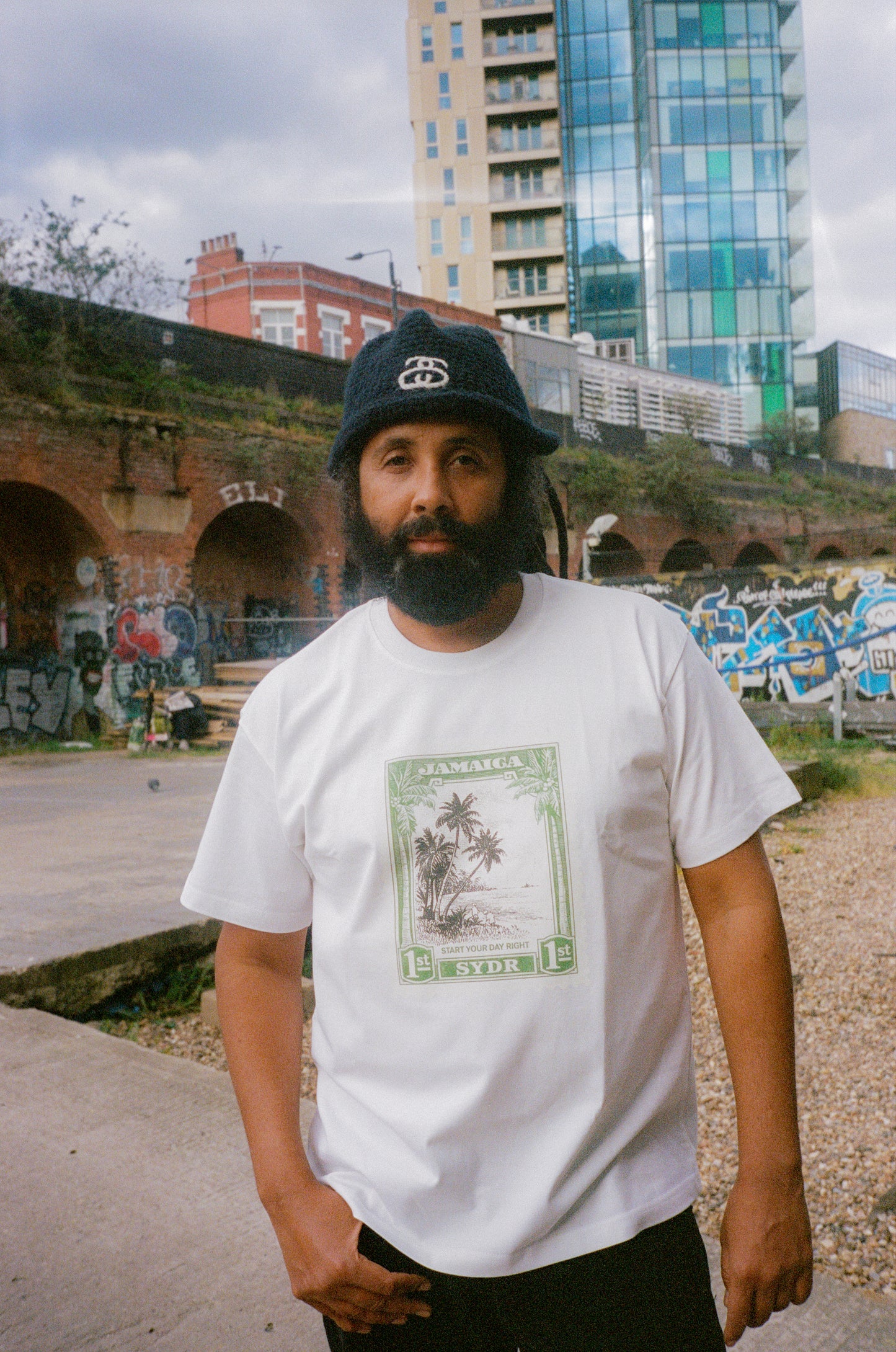 SYDR Year One Tee