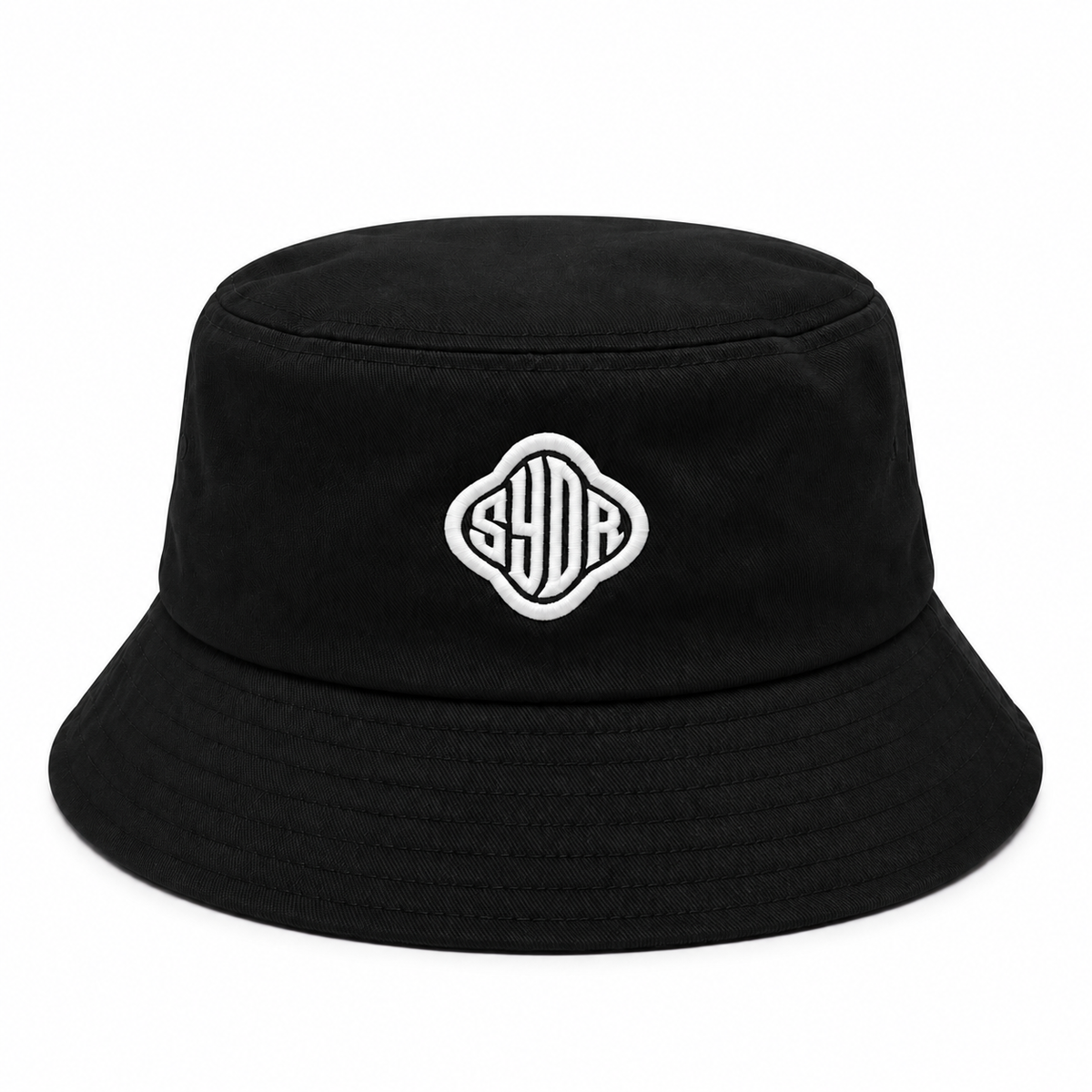 Jodi Bucket Hat (Black)