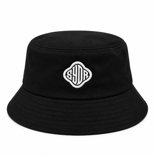 Jodi Bucket Hat (Black)