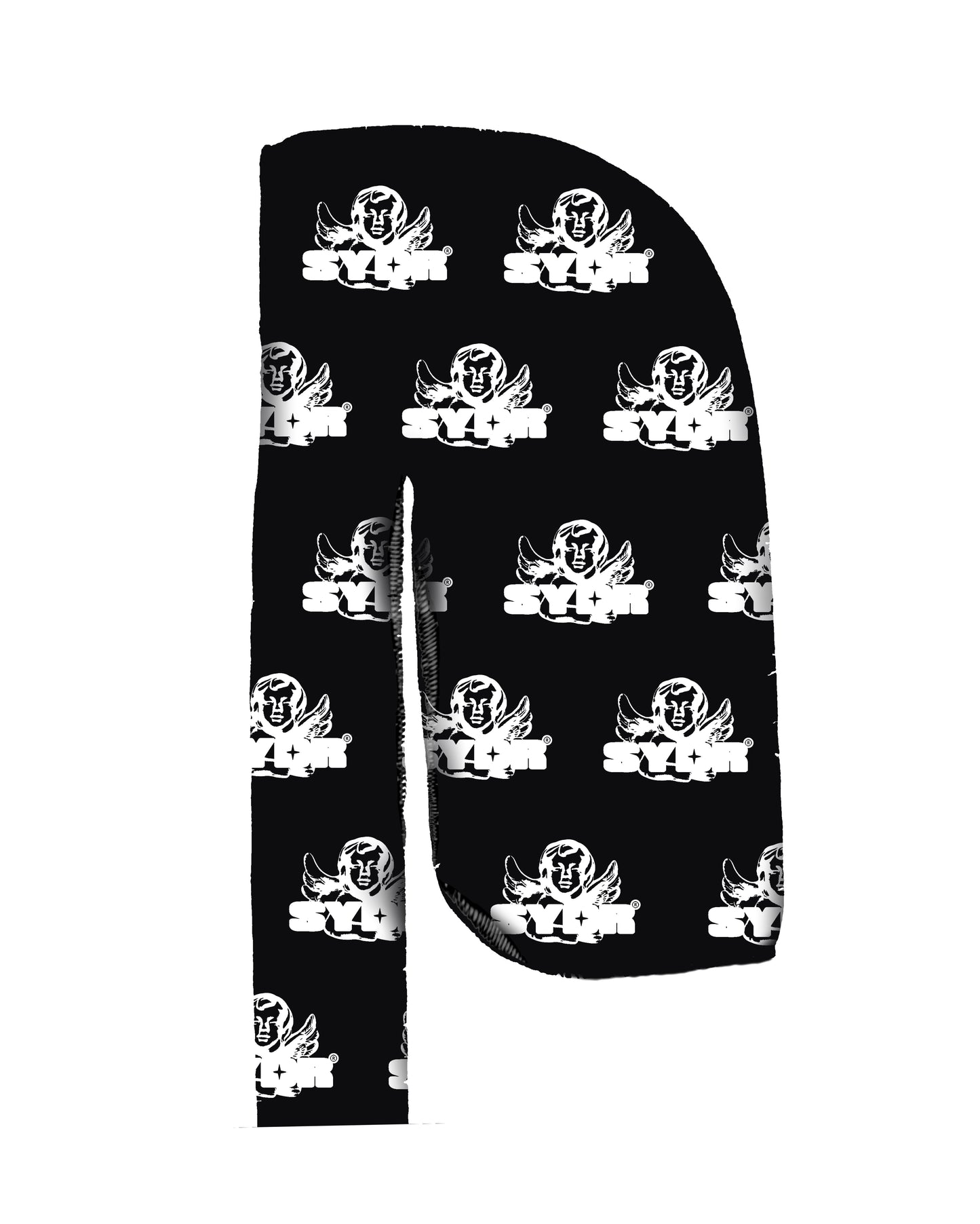 Cherub Print Durag