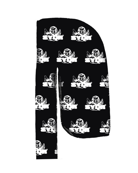 Cherub Print Durag