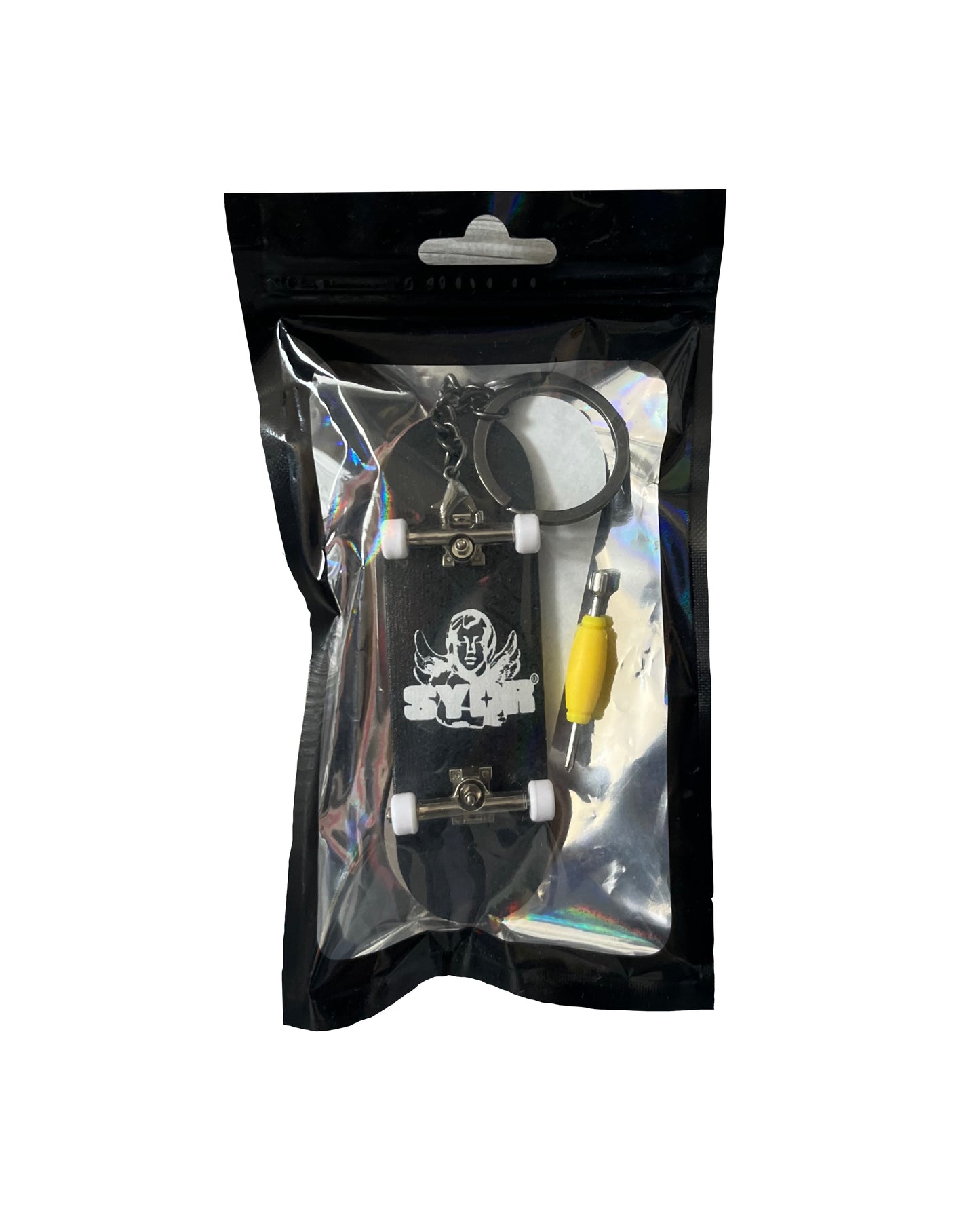 Tech Deck Skateboard Keychain