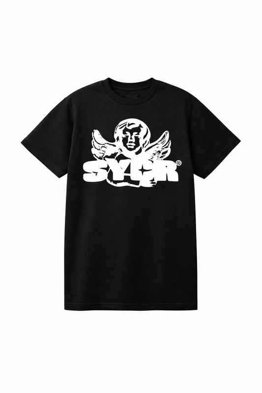 Cherub Tee (Black)