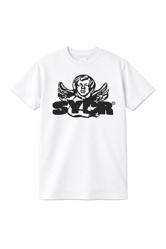Cherub Tee (White)