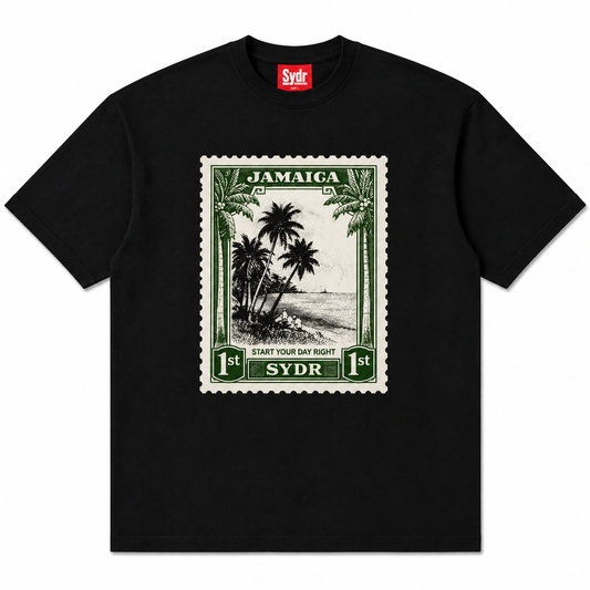 YEAR ONE TEE (Black)