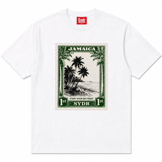 YEAR ONE TEE (White)
